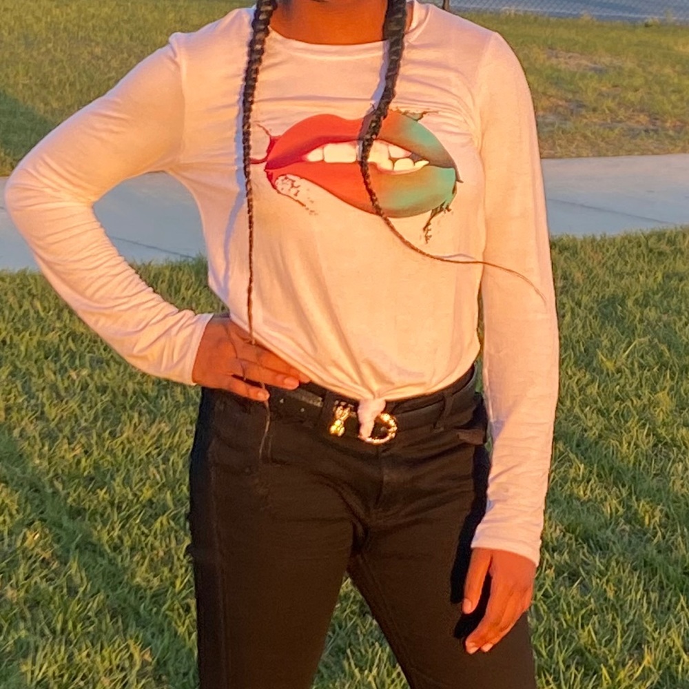 Cute top